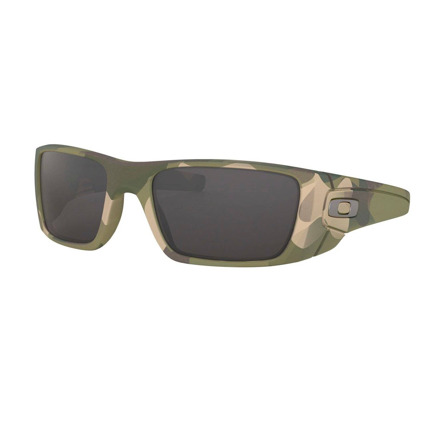 Oakley SI Fuel Cell Sunglasses with Flag