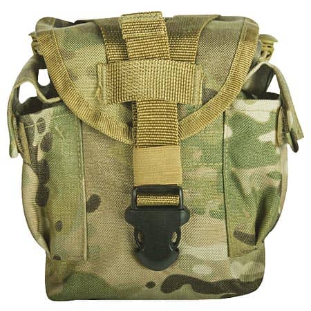 Fox Outdoor Products Canteen with Belt Clip