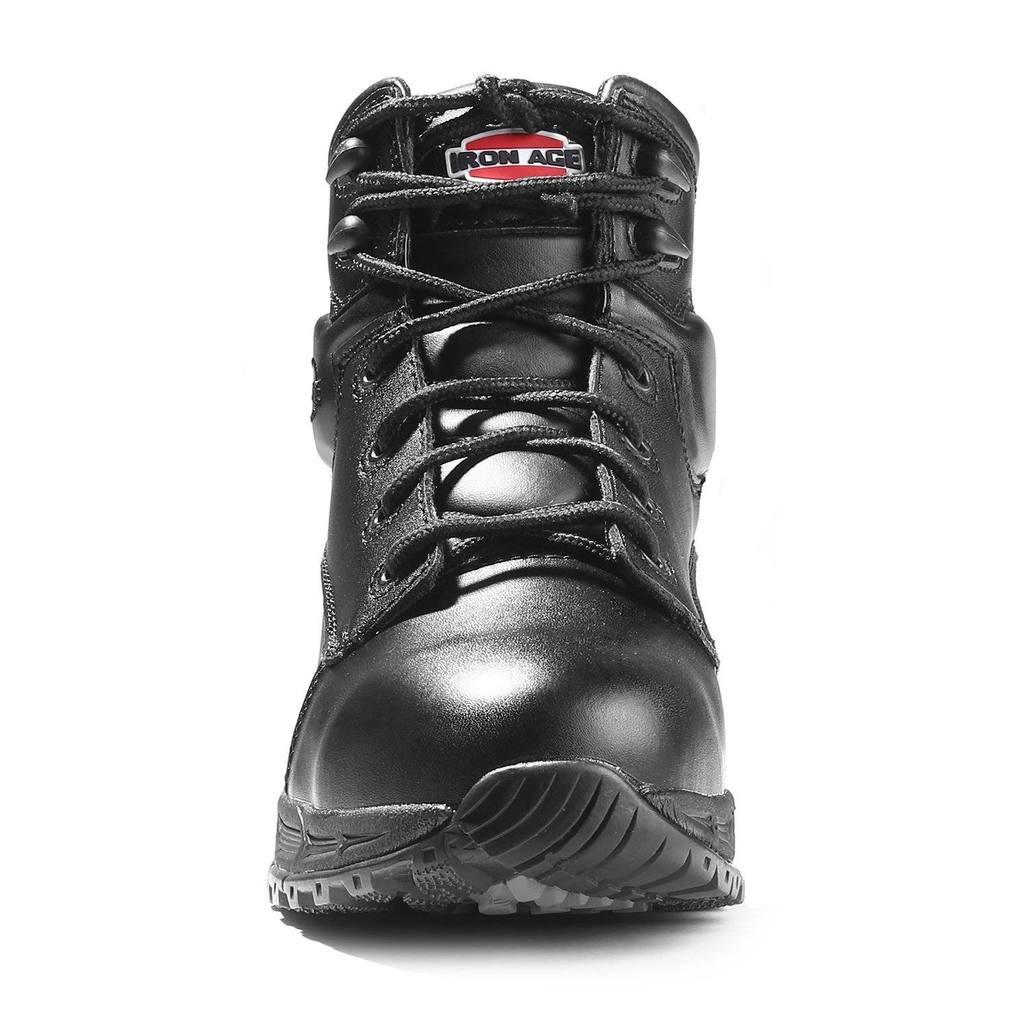 Iron Age 6" Steel Toe Sport Boot
