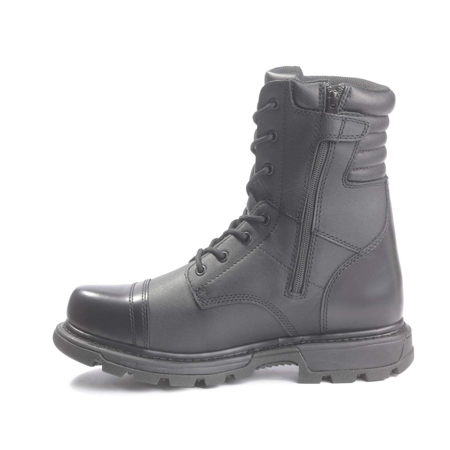 Thorogood Leather Side-Zip Jump Boot | Duty Boots