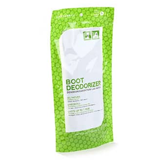 Ever bamboo shoe deodorizer - 2 pack - 3.5oz (628334000048)