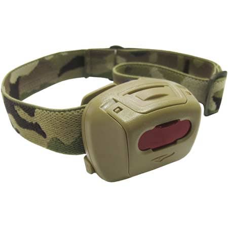 Princeton Tec Quad Tactical Headlamp