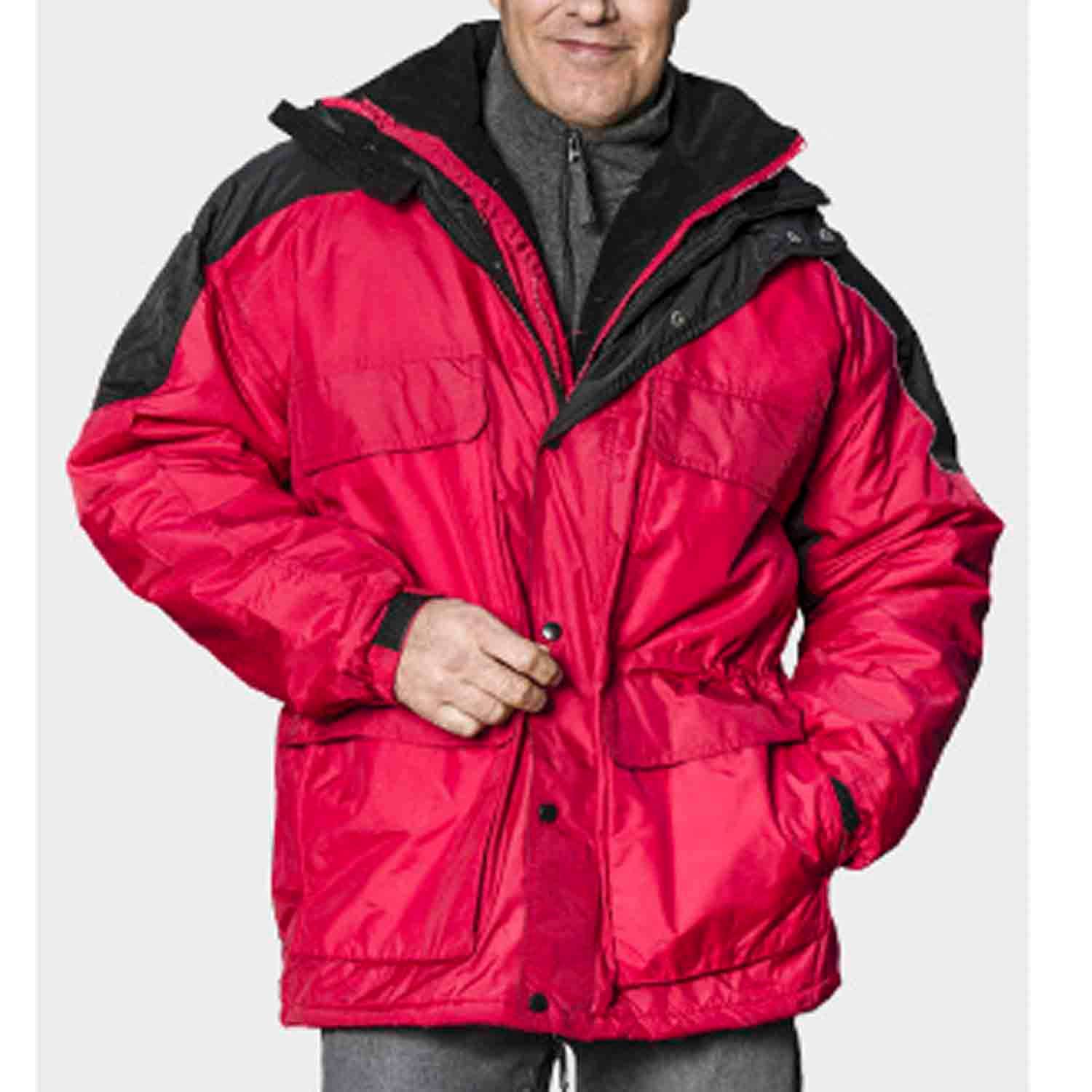 Game Sportswear Yukon 3In1 Jacket w/ Liner 3100400