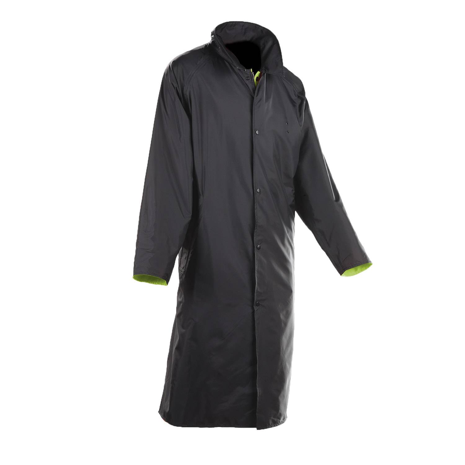 SOLAR-1 Knee Length Reversible Raincoat