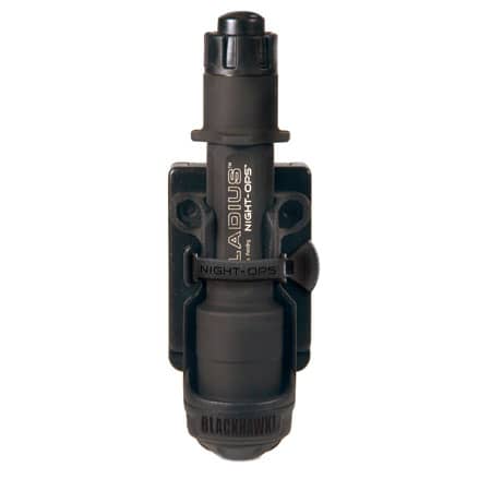 BLACKHAWK! Night-Ops Flashlight Holder w/Mod-U-Lok Attachmen