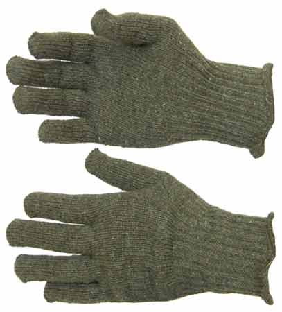 Rothco GI Wool Glove Liners