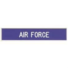 LawPro Air Force Nameplate