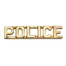 LawPro 3/8" Police Collar Pins