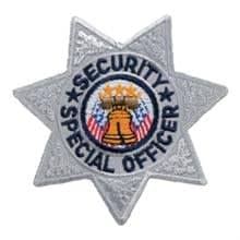 LawPro Security Special Officer 7Point Star