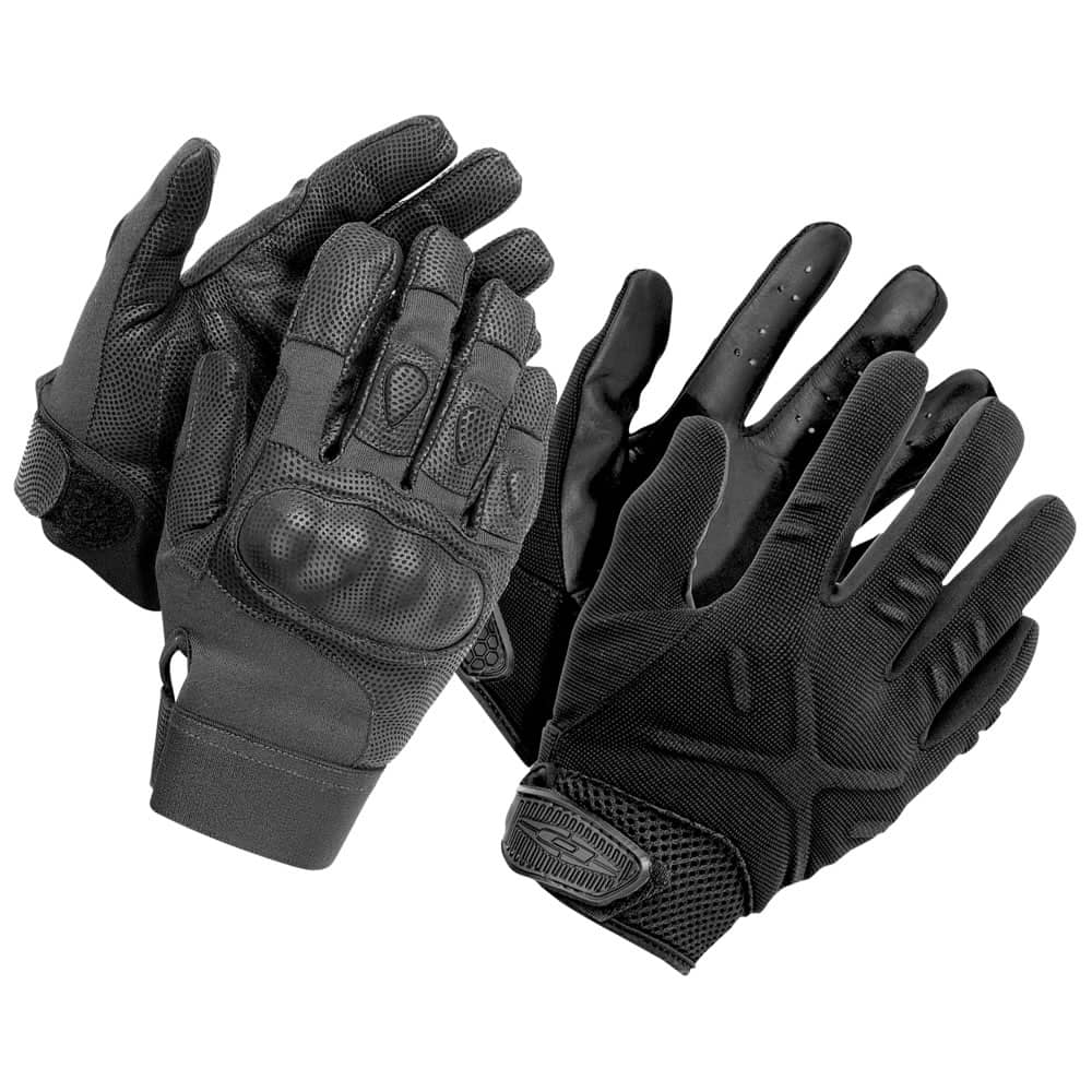 Damascus NITRO and MX 30 Tactical Glove and Interceptor X Co