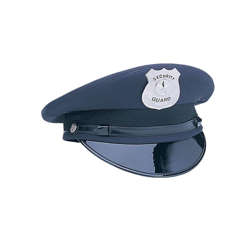LawPro Round Top Service Uniform Cap