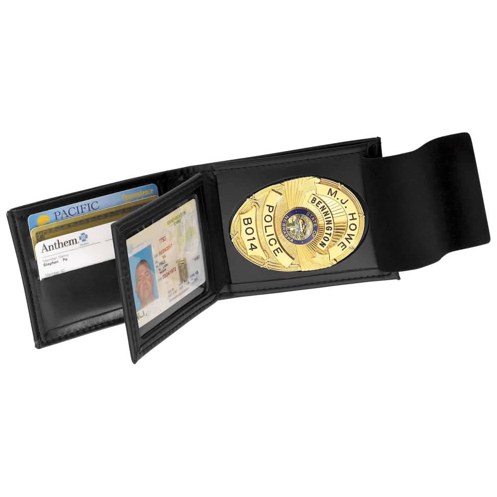 Perfect Fit RFID Bi-Fold Wallet Case
