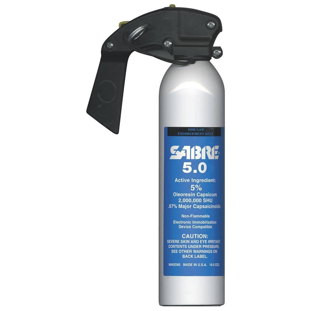 Sabre MK-9 CDC Approved 5.0/H2O Series Stream Spray