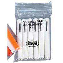 EMI Disposable Pen Light (6 Pack)