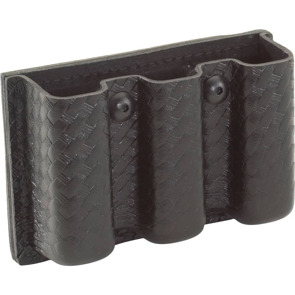 Borsa Porta Caricatori Tripla Safariland 777 Slimline – Per Glock 17/22, 9mm, Chiusa Superiore