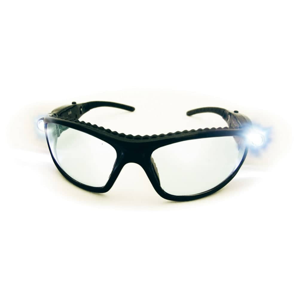 SAS Safety LED Inspectors Glasses