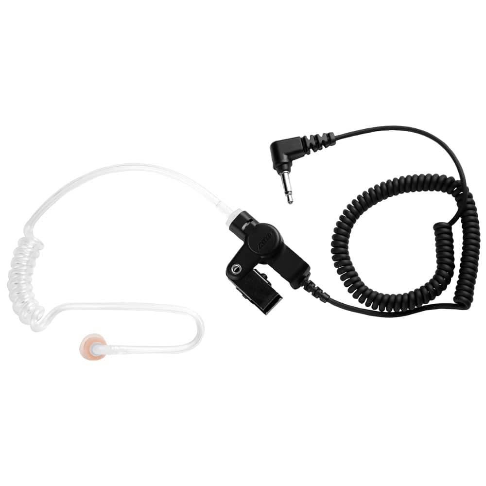 ARC Listen Only Earpiece, 14" Cable, 3.5 MM