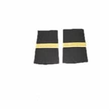 Eiseman-Ludmar Shoulder Insignia Gold on Black