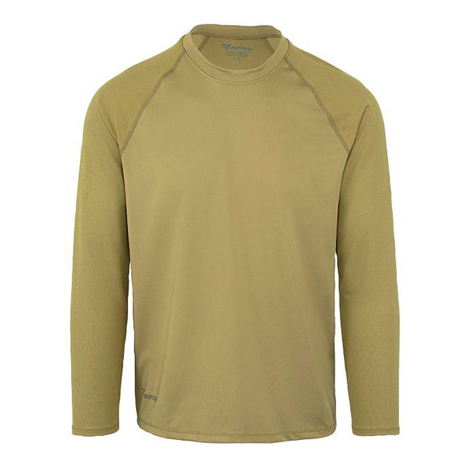 Bates Long Sleeve Base Layer Body Armor Undershirt