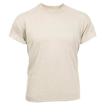 Tru-Spec Crewneck Polyester Short Sleeve T-Shirt