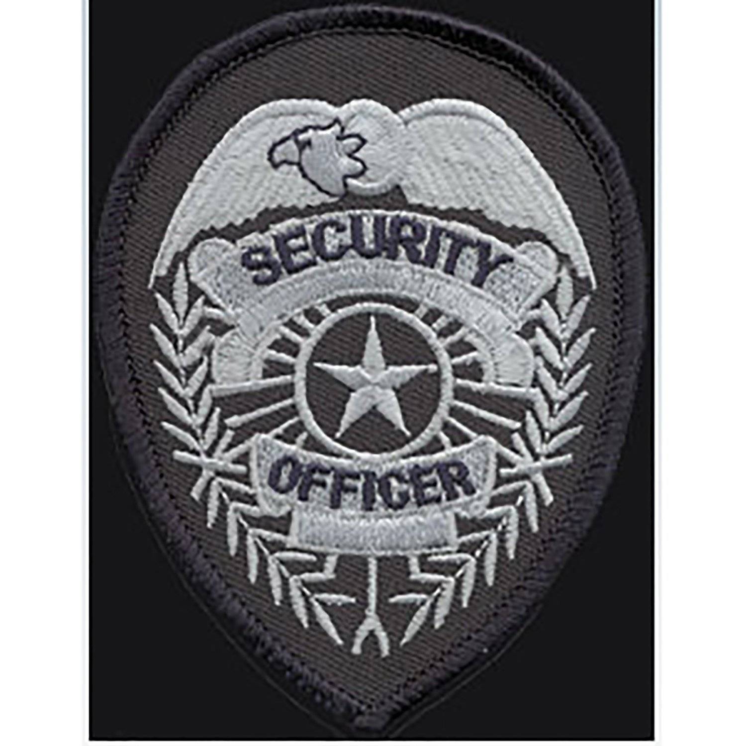 Premier Emblem Security Officer Shield UX094