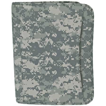 MERCURY LUGGAGE Code Alpha ZippeRed Padfolio