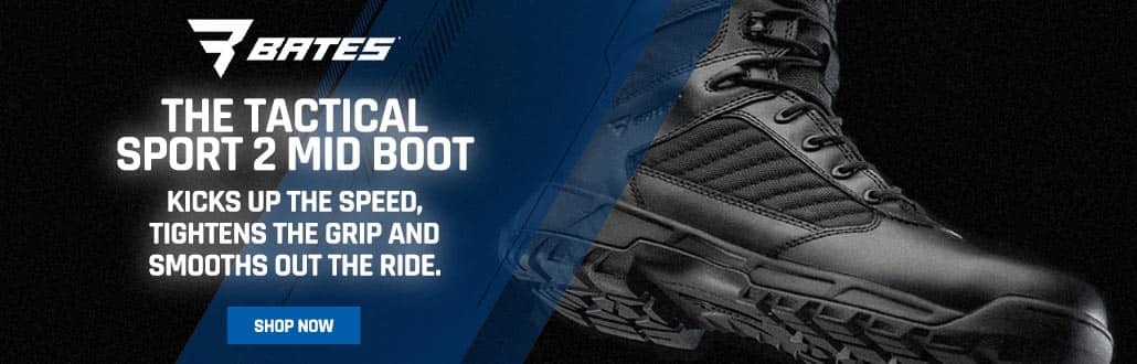 Bates Sport 2 Tactical Boots