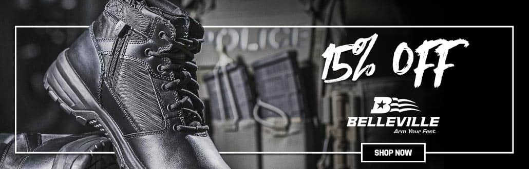 15% Off Belleville