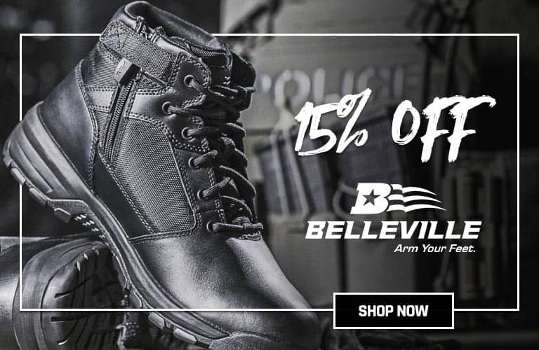 15% Off Belleville