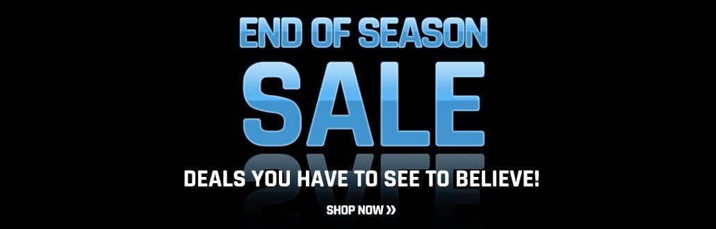 Season End Sale